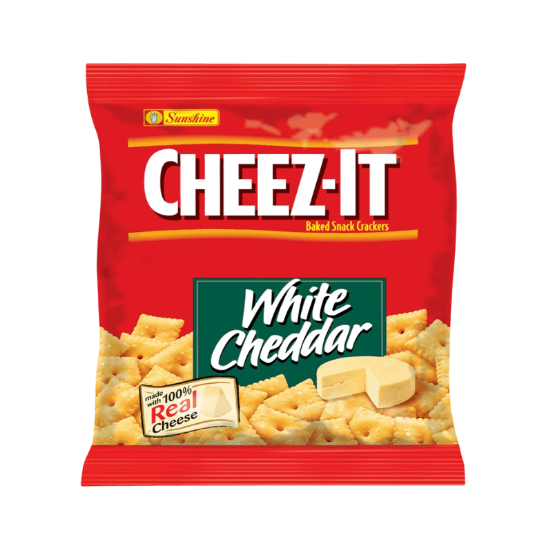 Cheeze-It - White Cheddar