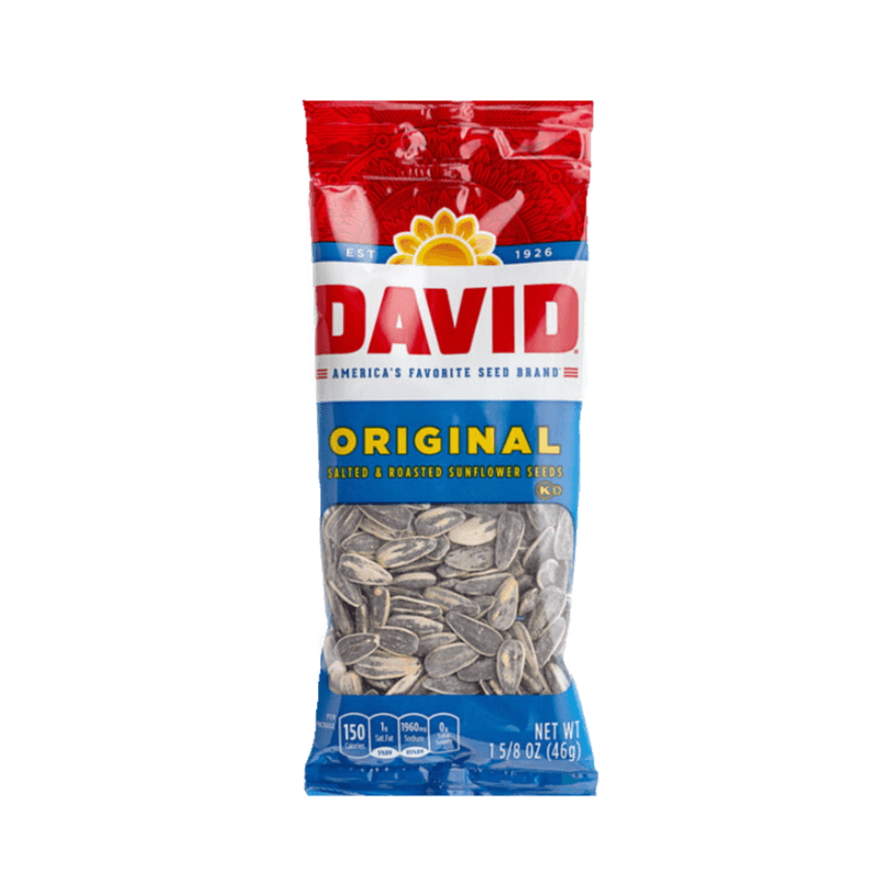 David Original - Sunflower Seeds