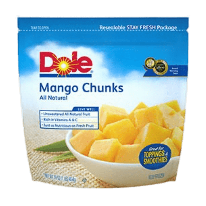 Dole - Mango Chunks
