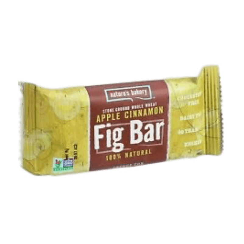 Fig Bar - Apple Cinnamon