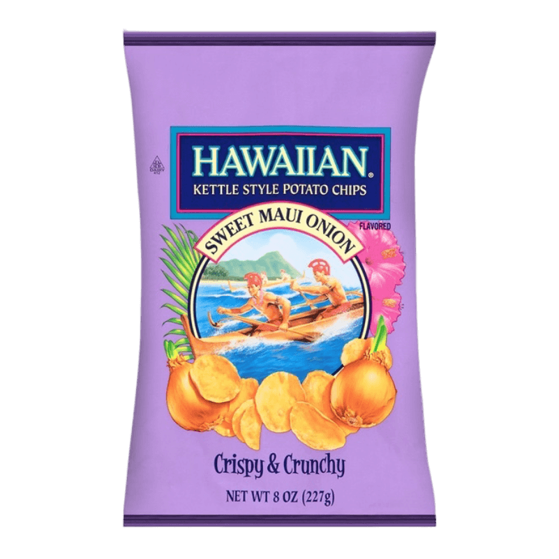 Hawaiian - SweetMaui Onion