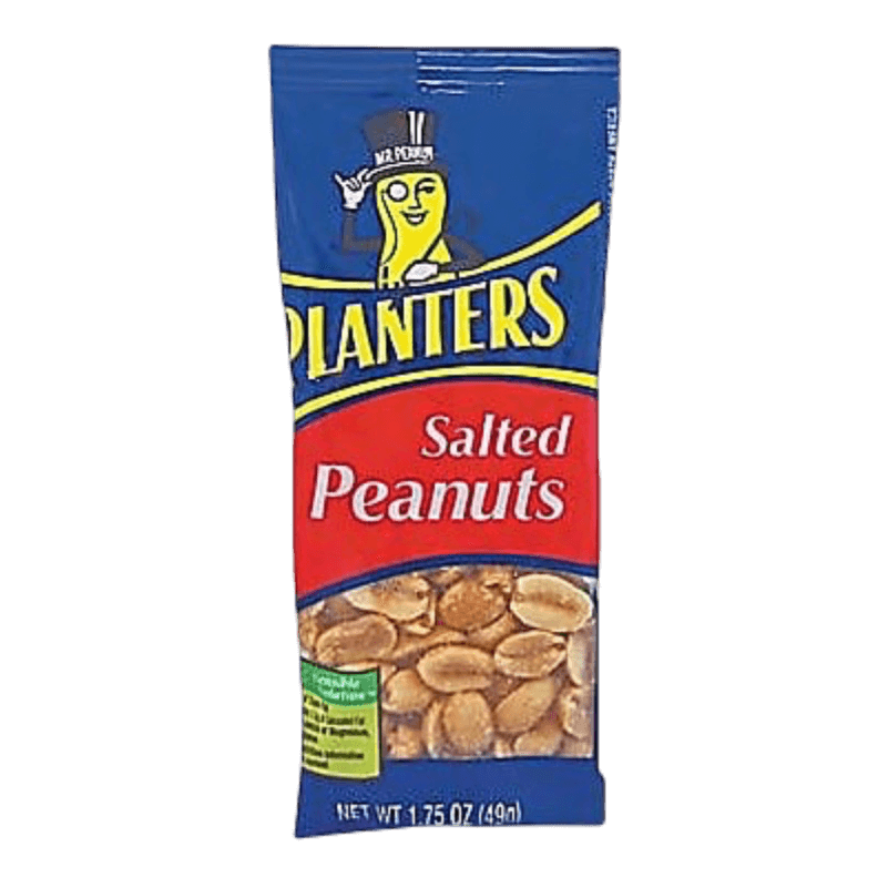 Planters - Salted Peanuts