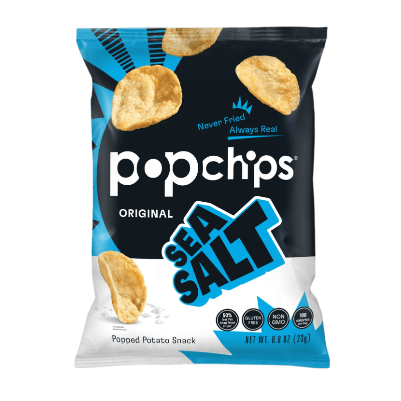 Popchips-Sea Salt