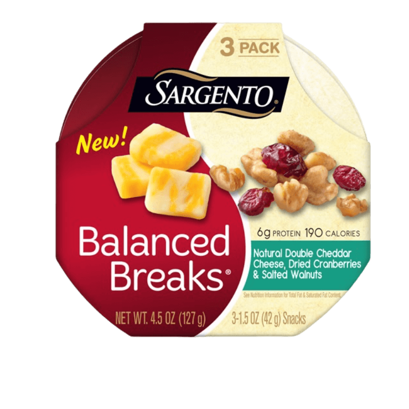Sargento - Balanced Breaks